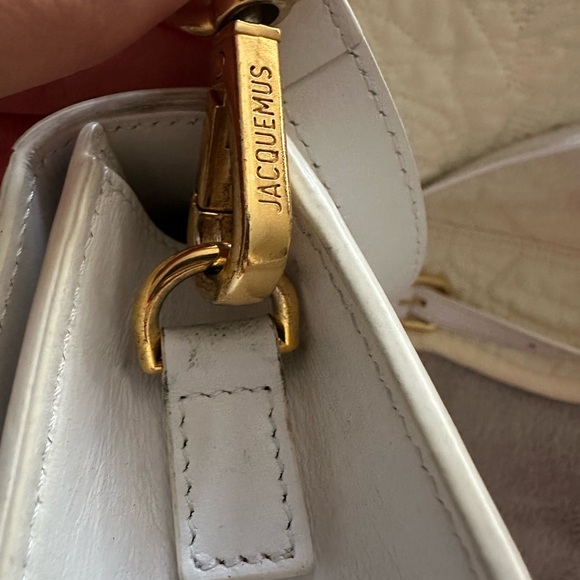 Jacquemus Le Grand Bambino Leather Crossbody Bag - Picture 9 of 16